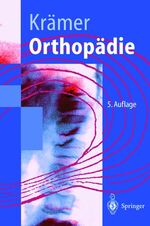 ISBN 9783540637905: Orthopädie (Springer-Lehrbuch)