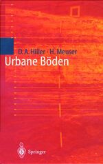 ISBN 9783540638476: Urbane Böden