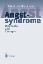 Angstsyndrome - Diagnostik und Therapie