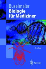 ISBN 9783540643944: Biologie für Mediziner