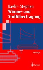 ISBN 9783540644583: Wärme- und Stoffübertragung