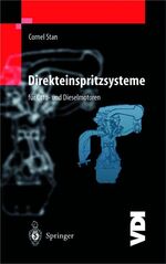 ISBN 9783540652878: Direkteinspritzsysteme für Otto- und Dieselmotoren