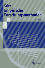 ISBN 9783540652953: Empirische Forschungsmethoden