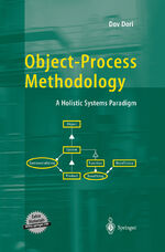 ISBN 9783540654711: Object-Process Methodology – A Holistic Systems Paradigm