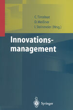 ISBN 9783540655381: Innovationsmanagement