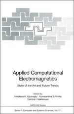 ISBN 9783540658191: Applied Computational Electromagnetics