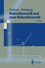 ISBN 9783540661283: Makroökonomik und neue Makroökonomik