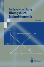 ISBN 9783540661443: Übungsbuch Makroökonomik