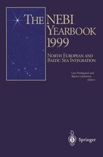 ISBN 9783540664079: The NEBI YEARBOOK 1999