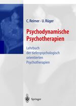 ISBN 9783540664376: Psychodynamische Psychotherapien: Lehrbuch der tiefenpsychologisch orientierten Psychotherapien Reimer, C.; Rüger, U.; Hagehülsmann, H.; Hagehülsmann, U.; Hartmann-Kottek, L.; Heisterkamp, G.; Kottje-Birnbacher, L.; Reich, G.; Riegels, V.; Schroeder, W.C. and Staats, H.