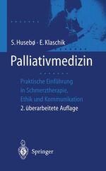 ISBN 9783540666059: Palliativmedizin