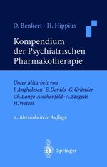 ISBN 9783540668473: Kompendium der Psychiatrischen Pharmakotherapie