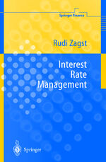 ISBN 9783540675945: Interest-Rate Management