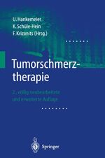 ISBN 9783540676713: Tumorschmerztherapie