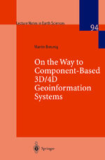 ISBN 9783540678069: On the Way to Component-Based 3D/4D Geoinformation Systems