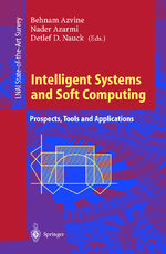 ISBN 9783540678373: Intelligent Systems and Soft Computing – Prospects, Tools and Applications