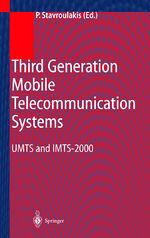 ISBN 9783540678502: Third Generation Mobile Telecommunication Systems – UMTS and IMT-2000