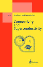 ISBN 9783540679325: Connectivity and Superconductivity