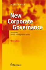 ISBN 9783540687177: New Corporate Governance