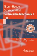 Technische Mechanik – Band 2: Elastostatik