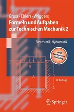 ISBN 9783540707677: Formeln und Aufgaben zur Technischen Mechanik 2