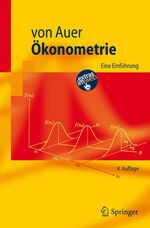 ISBN 9783540708278: Ökonometrie – Eine Einführung