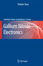 ISBN 9783540718901: Gallium Nitride Electronics