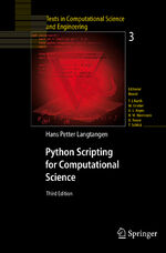 ISBN 9783540739159: Python Scripting for Computational Science