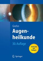 ISBN 9783540752646: Augenheilkunde - mit 20 Tabellen