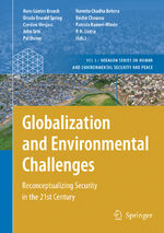 ISBN 9783540759768: Globalization and Environmental Challenges – Reconceptualizing Security in the 21st Century