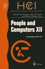 ISBN 9783540761723: People and Computers XII – Proceedings of HCI ’97