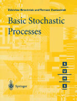 ISBN 9783540761754: Basic Stochastic Processes – A Course Through Exercises