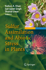 ISBN 9783540763253: Sulfur Assimilation and Abiotic Stress in Plants