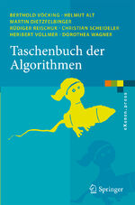 ISBN 9783540763932: Taschenbuch der Algorithmen