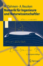 ISBN 9783540764922: Numerik für Ingenieure und Naturwissenschaftler