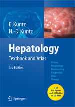 ISBN 9783540768388: Hepatology - Textbook and Atlas