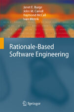 ISBN 9783540775829: Rationale-Based Software Engineering