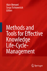 ISBN 9783540784302: Methods and Tools for Effective Knowledge Life-Cycle-Management