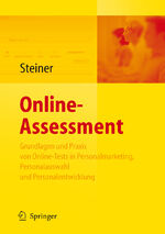 ISBN 9783540789185: Online-Assessment - Grundlagen und Anwendung von Online-Tests in der Unternehmenspraxis