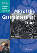 ISBN 9783540855316: MRI of the Gastrointestinal Tract