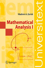 Mathematical Analysis I