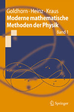 ISBN 9783540885436: Moderne mathematische Methoden der Physik – Band 1