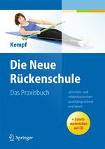 Die neue Rückenschule - das Praxishandbuch