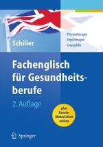 ISBN 9783540939290: Fachenglisch für Gesundheitsberufe