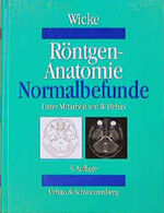 ISBN 9783541081653: Röntgen-Anatomie