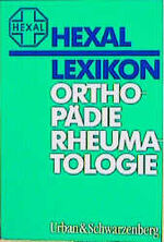 ISBN 9783541164219: Hexal Lexikon Orthopädie /Rheumatologie