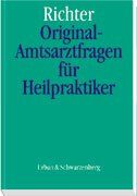 ISBN 9783541172313: Original-Amtsarztfragen für Heilpraktiker