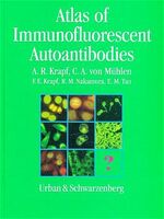 ISBN 9783541188314: Atlas of Immunofluorescent Autoantibodies