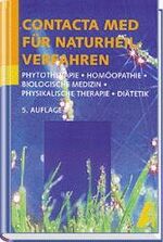 ISBN 9783541500055: Contacta med für Naturheilverfahren