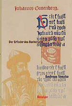 ISBN 9783545340992: Johannes Gutenberg